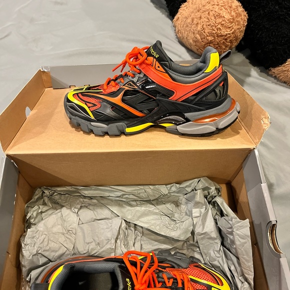 Balenciaga for sale worn once size 7.5 US mens - Picture 4 of 4